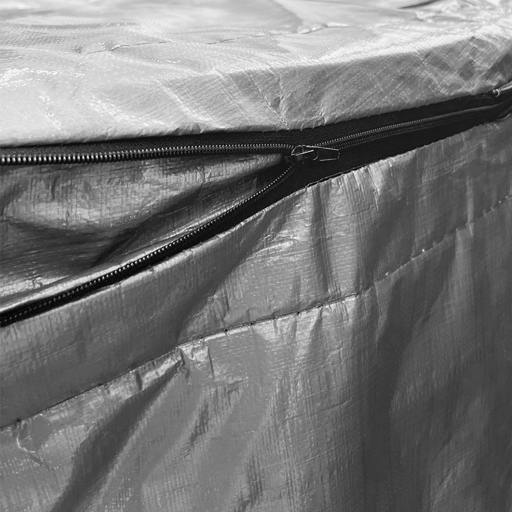 Cover Jacket, 221x212 cm Cover Jacket, 221x212 cm